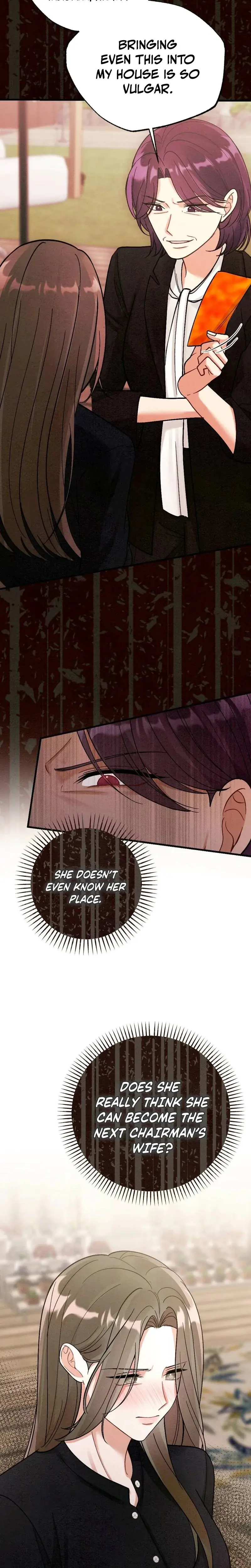 Missing Wife Chapter 8 - Page 16