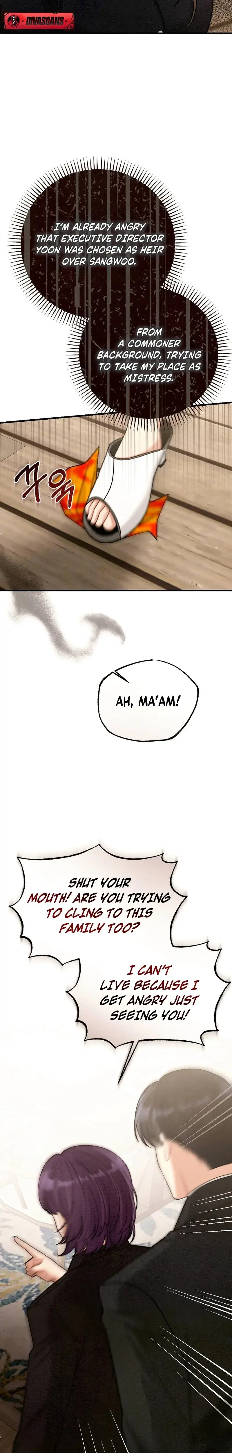 Missing Wife Chapter 8 - Page 17