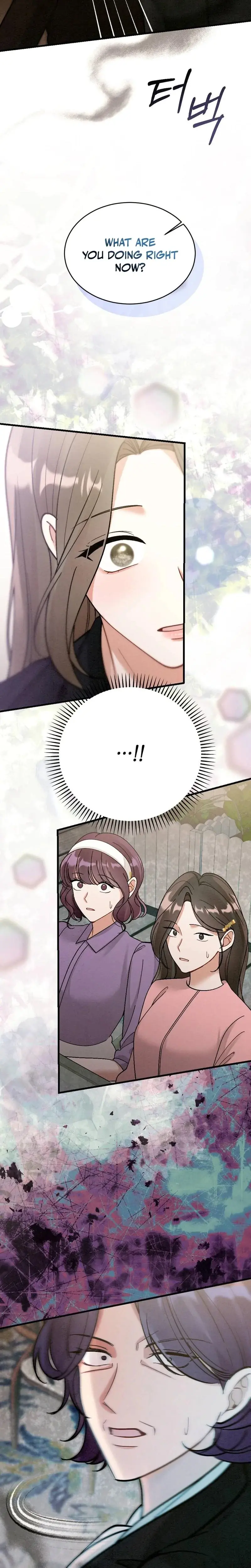 Missing Wife Chapter 8 - Page 18