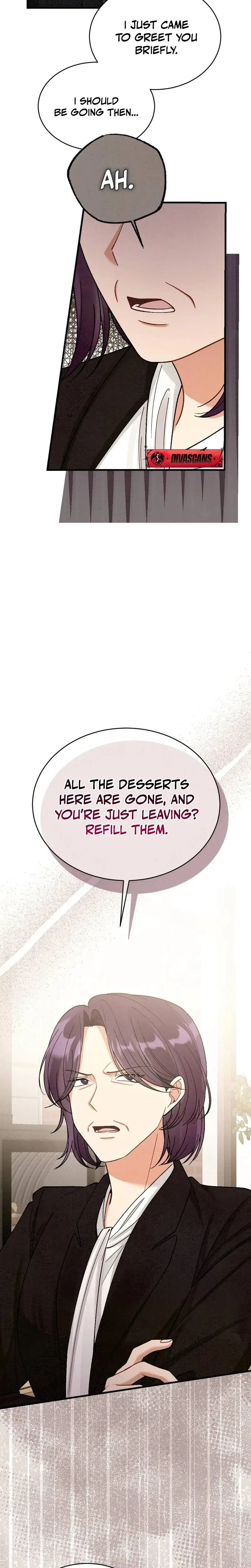Missing Wife Chapter 8 - Page 2