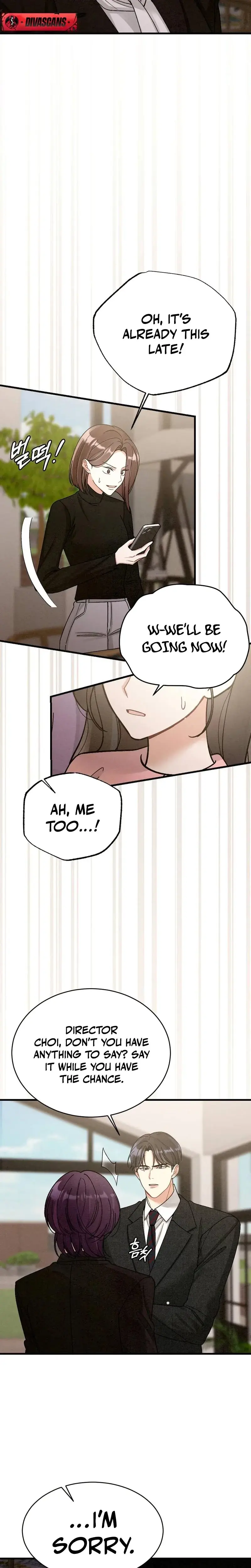 Missing Wife Chapter 8 - Page 20