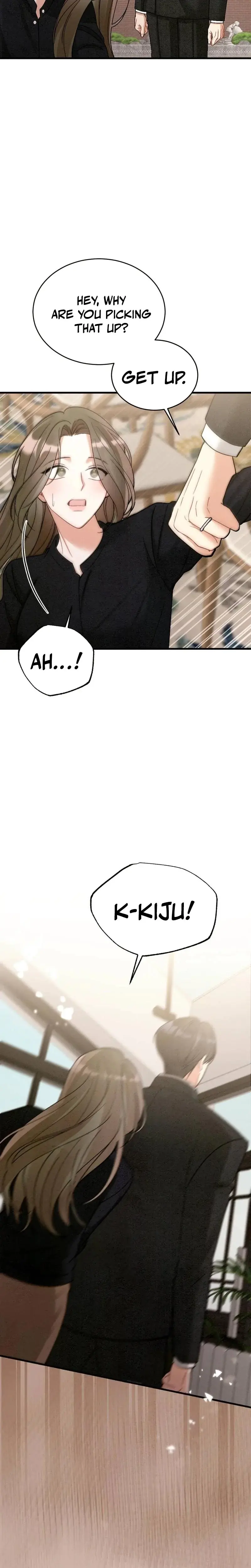 Missing Wife Chapter 8 - Page 22