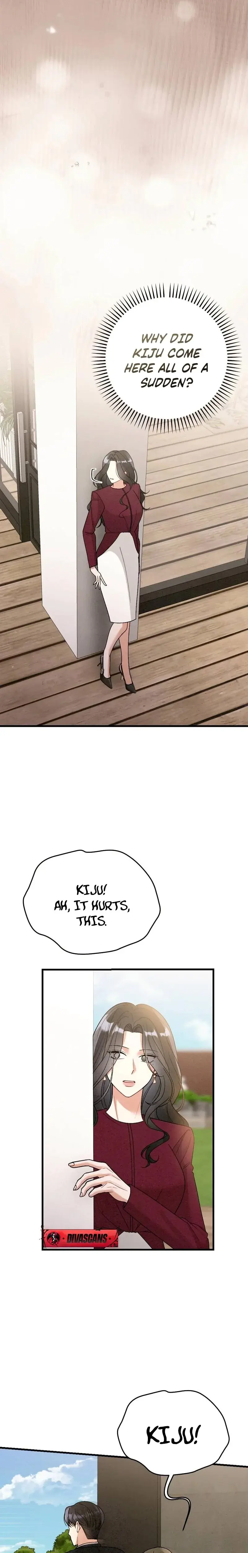 Missing Wife Chapter 8 - Page 23