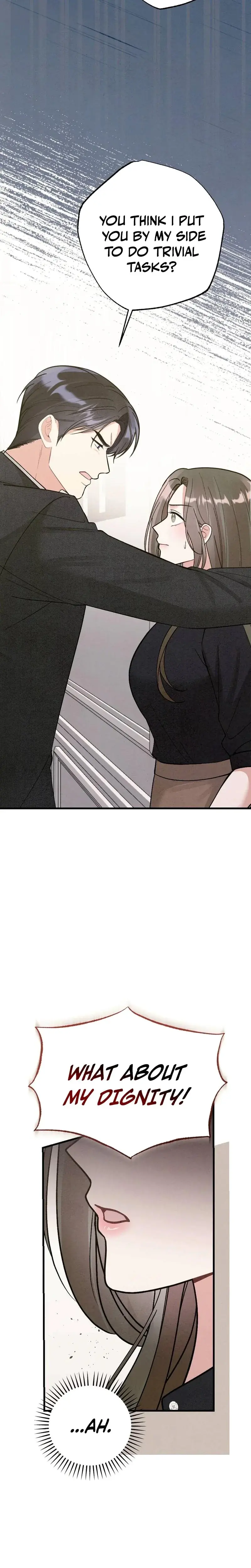 Missing Wife Chapter 8 - Page 25