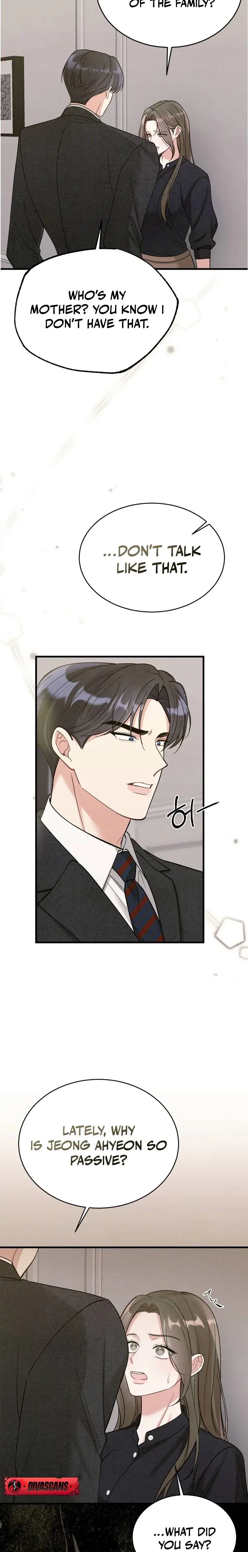 Missing Wife Chapter 8 - Page 27
