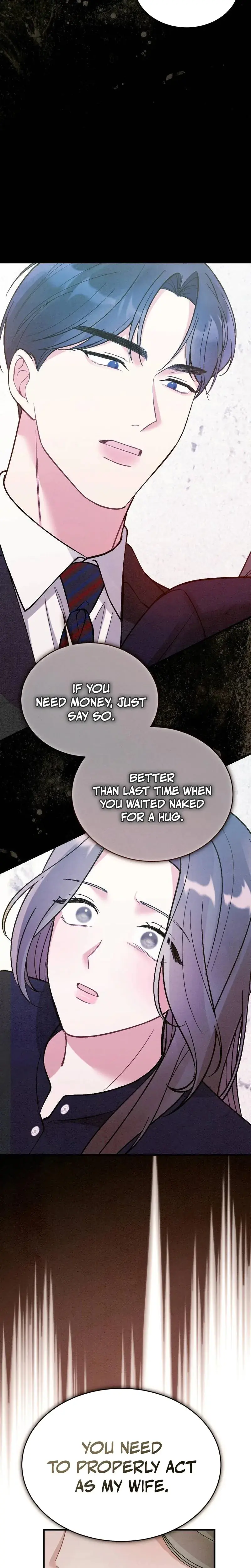 Missing Wife Chapter 8 - Page 28