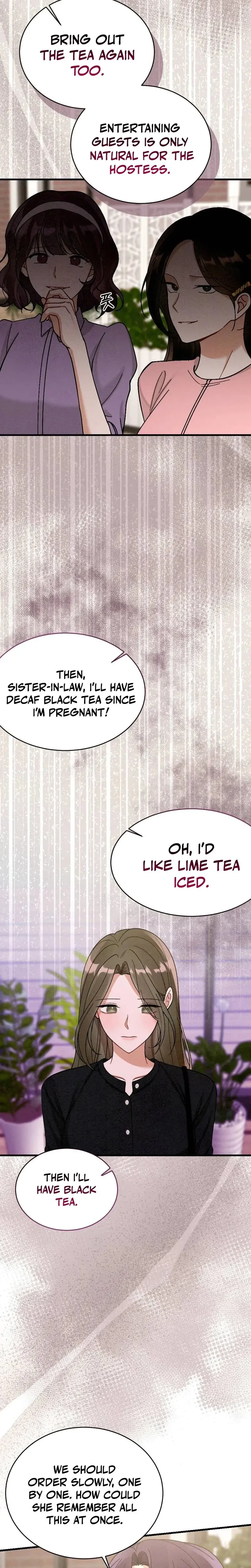Missing Wife Chapter 8 - Page 3