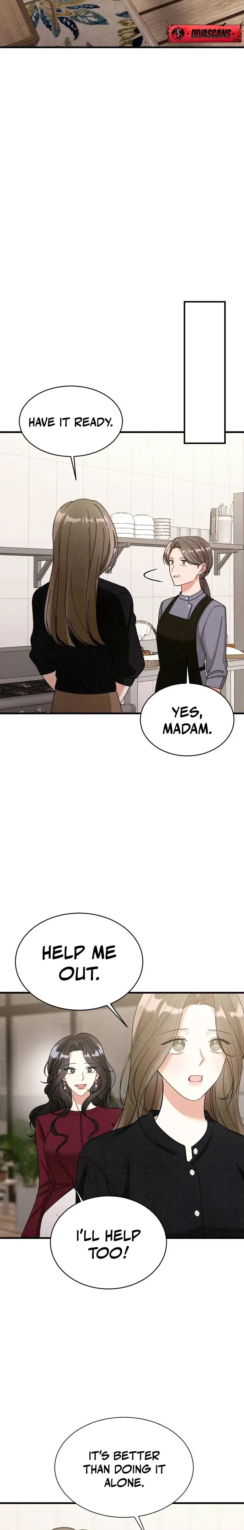 Missing Wife Chapter 8 - Page 5