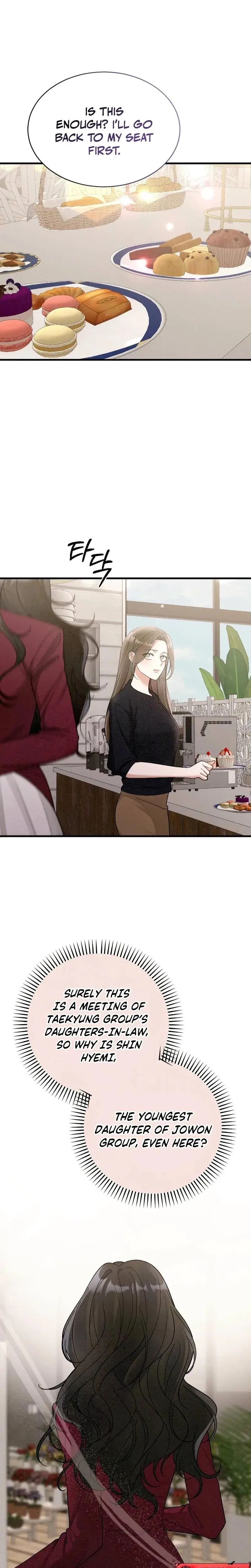 Missing Wife Chapter 8 - Page 8