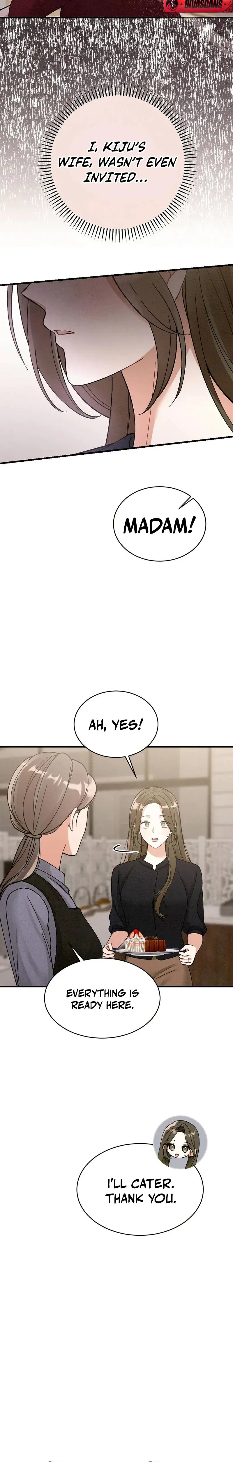 Missing Wife Chapter 8 - Page 9