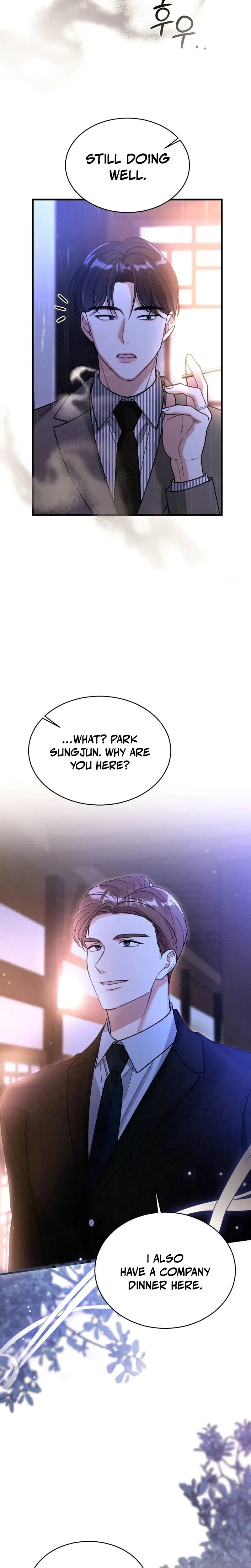 Missing Wife Chapter 9 - Page 12