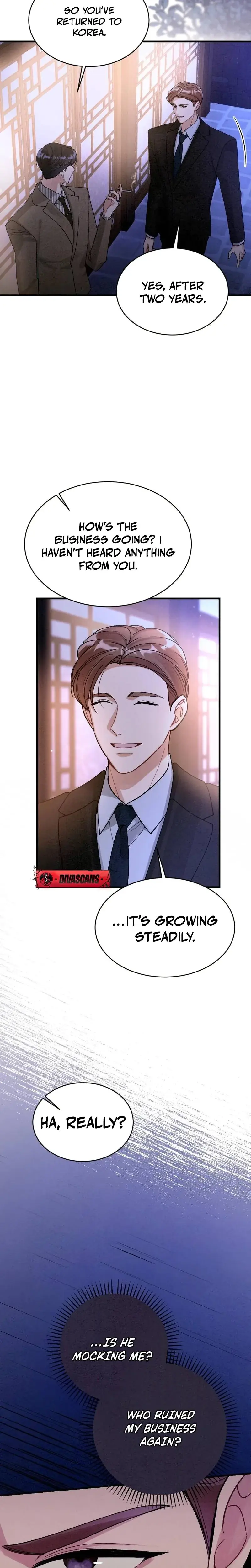 Missing Wife Chapter 9 - Page 13
