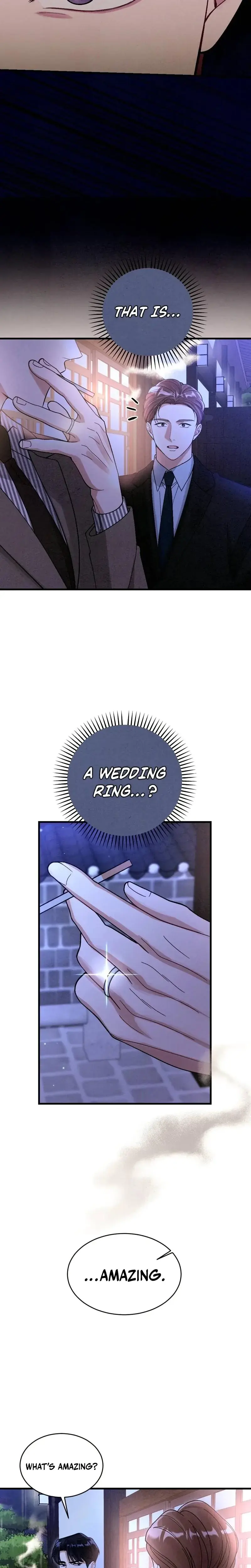 Missing Wife Chapter 9 - Page 14