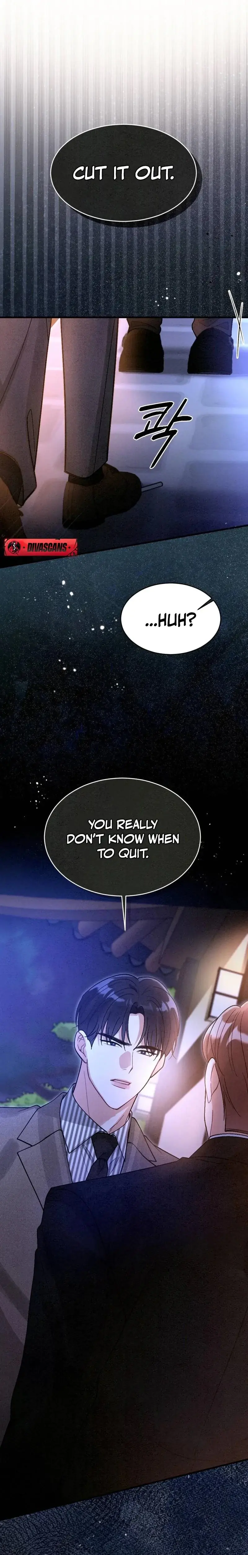 Missing Wife Chapter 9 - Page 16