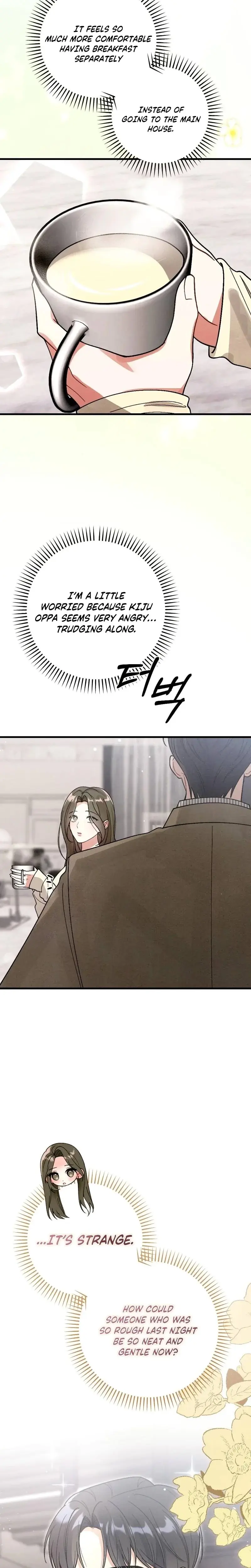 Missing Wife Chapter 9 - Page 2