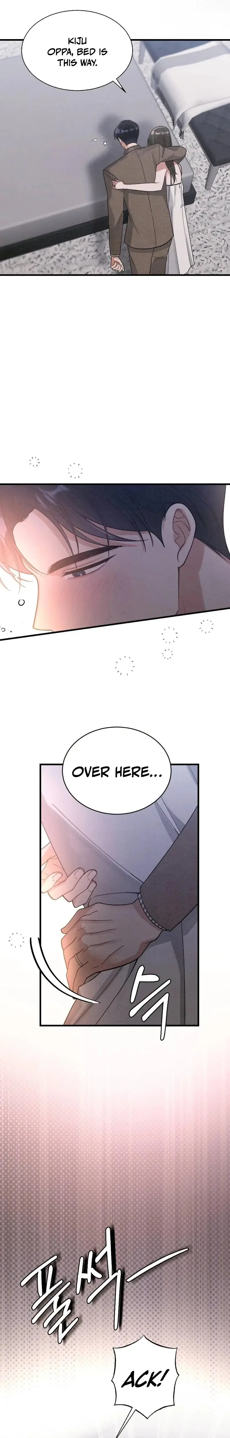 Missing Wife Chapter 9 - Page 21
