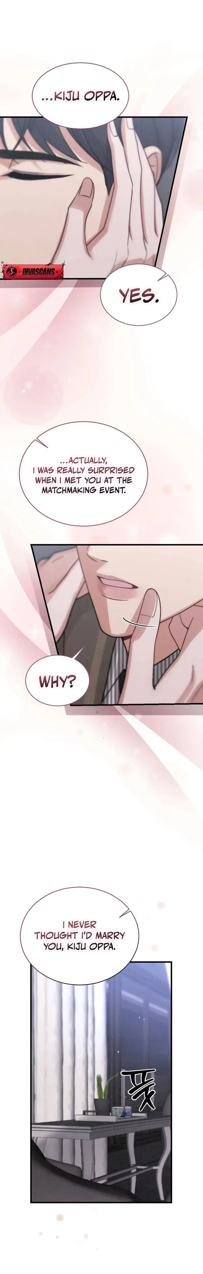 Missing Wife Chapter 9 - Page 25