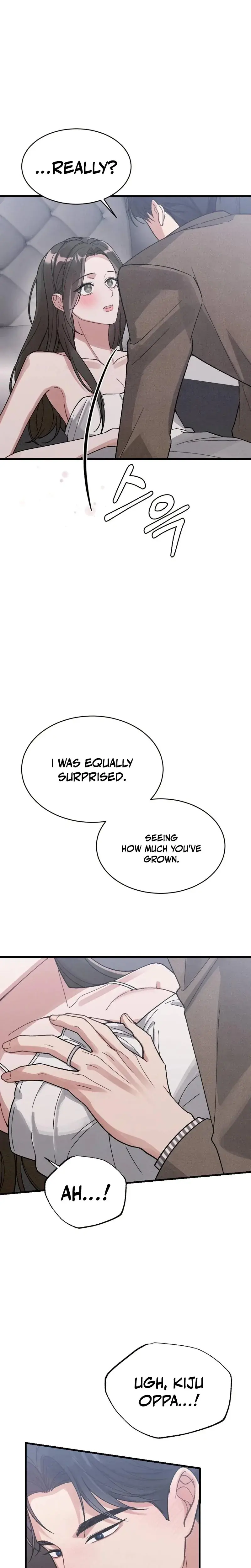 Missing Wife Chapter 9 - Page 26