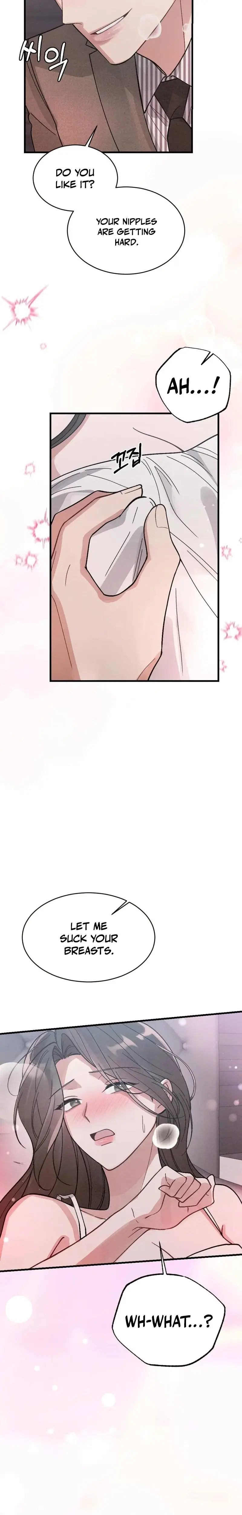 Missing Wife Chapter 9 - Page 27