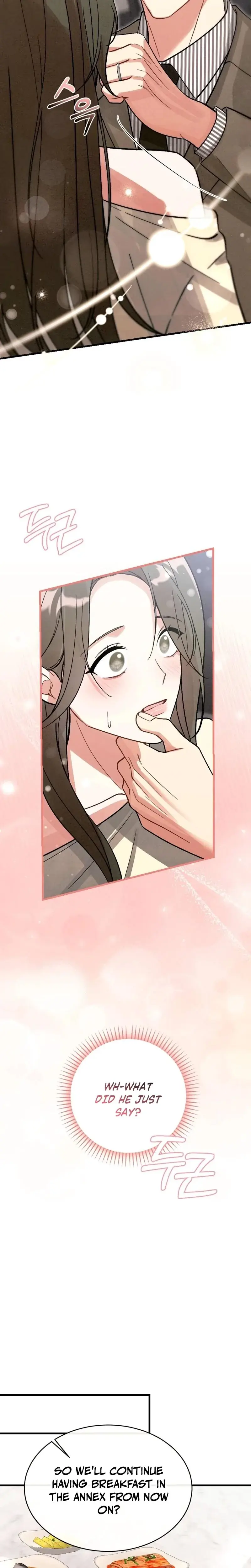 Missing Wife Chapter 9 - Page 5