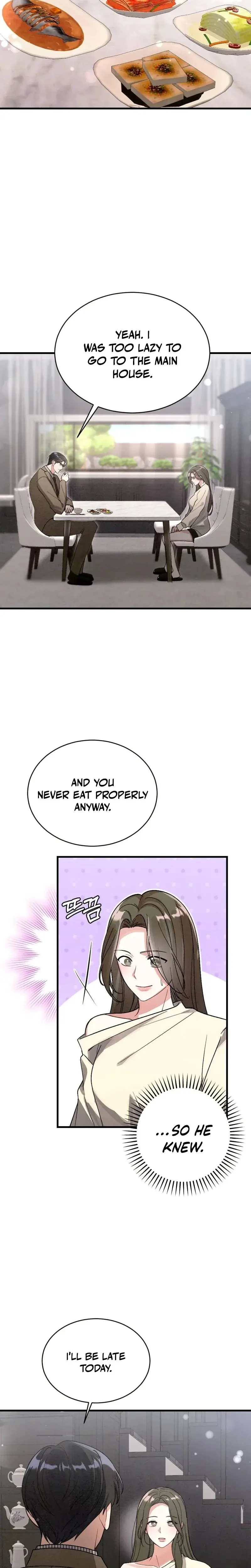 Missing Wife Chapter 9 - Page 6