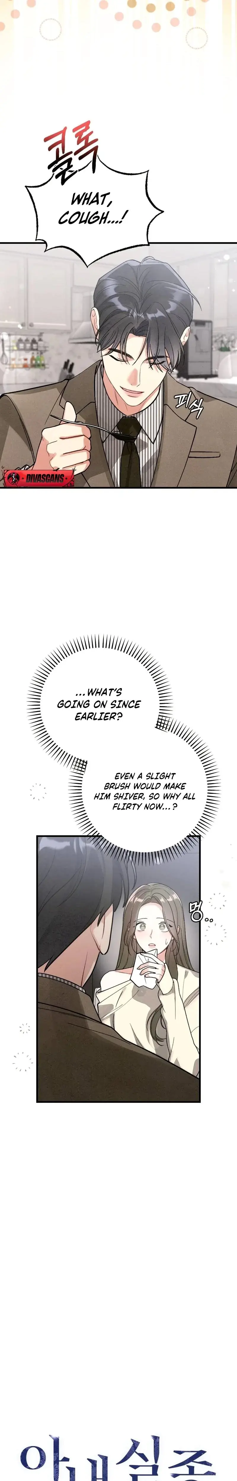 Missing Wife Chapter 9 - Page 8