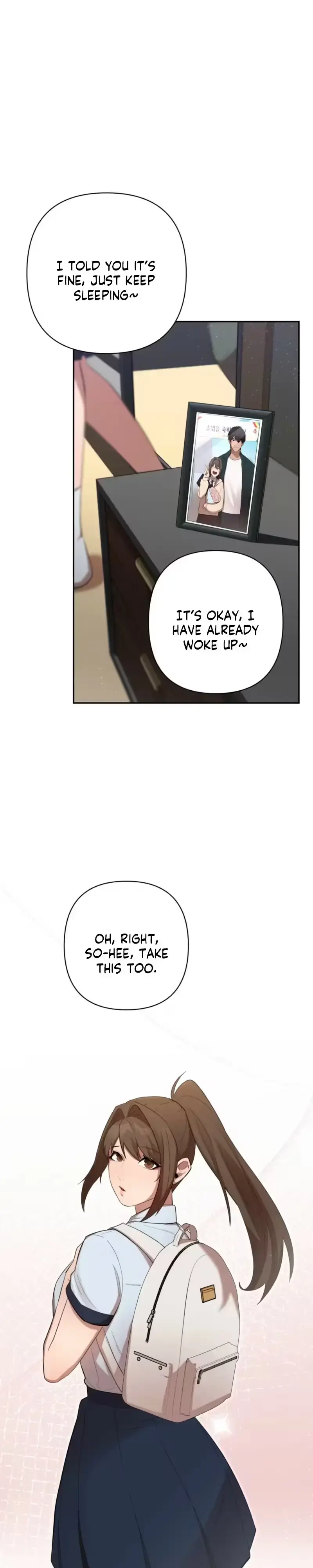 Mister Ill Repay Your Kindness In Raising Me With My Body Chapter 1 - Page 10