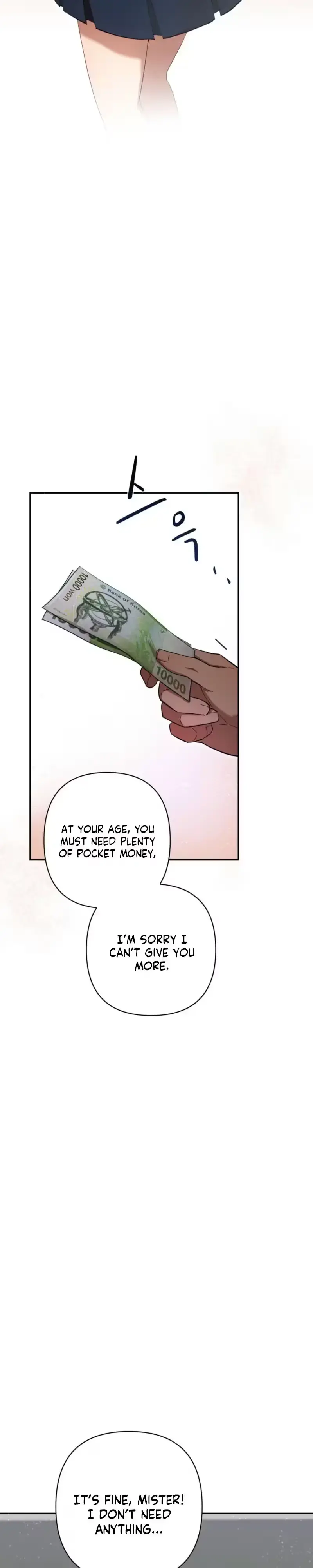 Mister Ill Repay Your Kindness In Raising Me With My Body Chapter 1 - Page 11