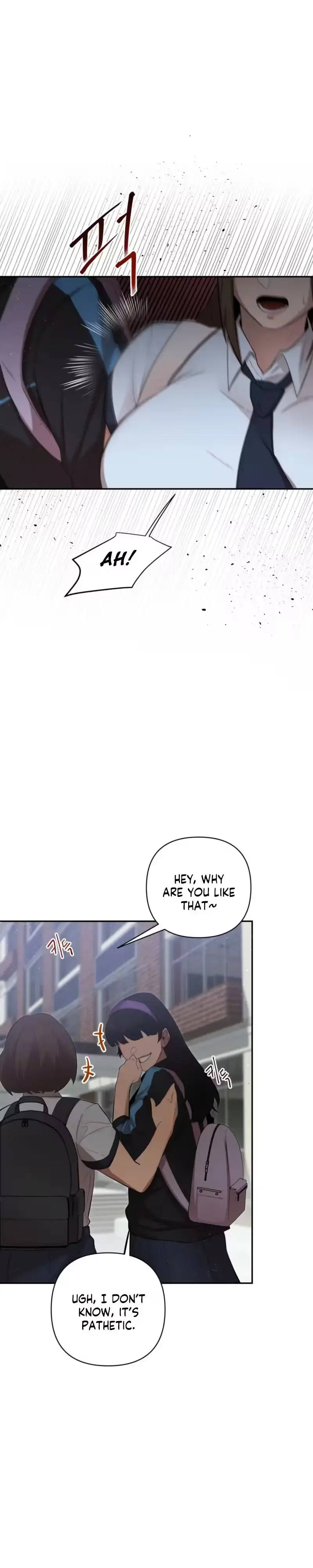 Mister Ill Repay Your Kindness In Raising Me With My Body Chapter 1 - Page 15