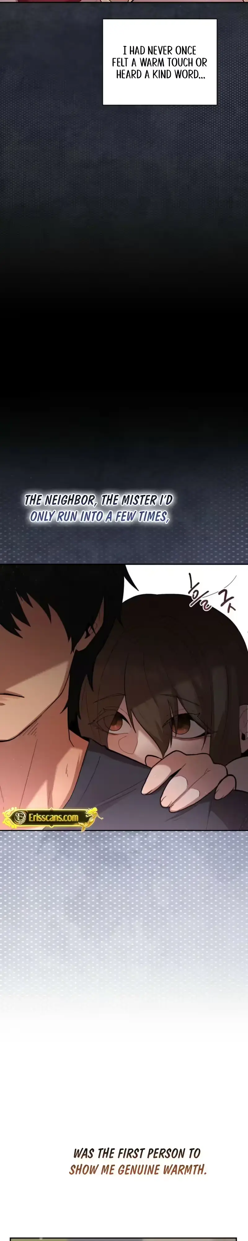 Mister Ill Repay Your Kindness In Raising Me With My Body Chapter 1 - Page 22