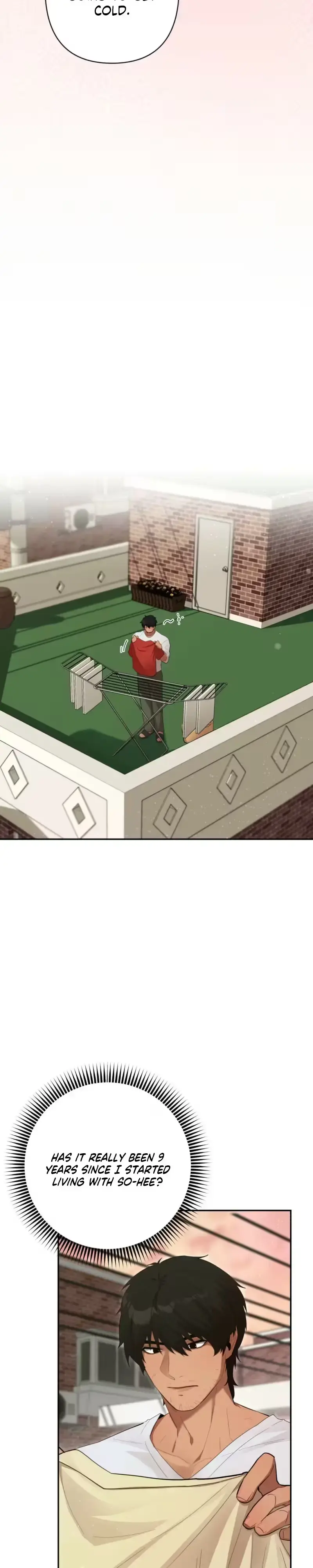 Mister Ill Repay Your Kindness In Raising Me With My Body Chapter 1 - Page 26