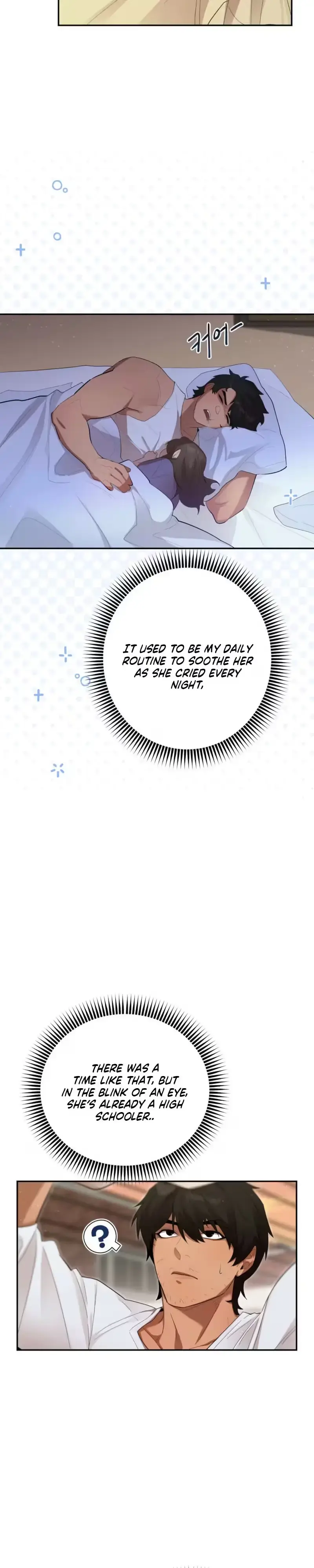 Mister Ill Repay Your Kindness In Raising Me With My Body Chapter 1 - Page 27