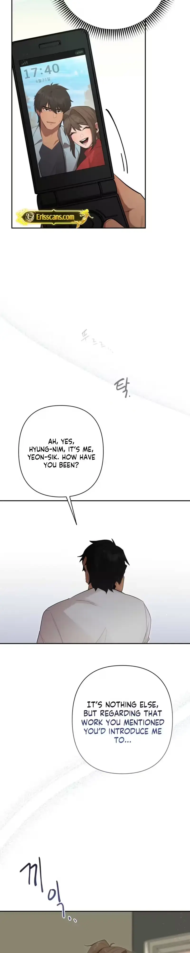 Mister Ill Repay Your Kindness In Raising Me With My Body Chapter 1 - Page 29