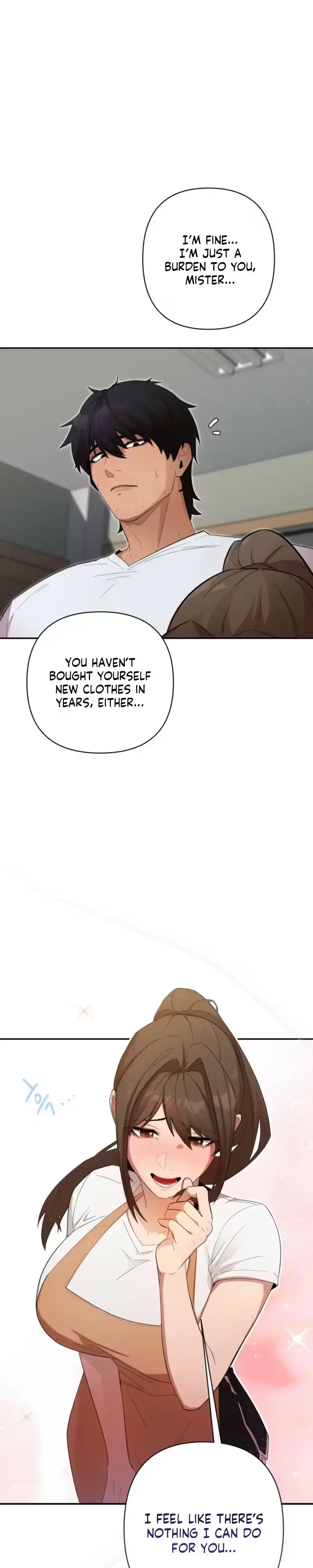 Mister Ill Repay Your Kindness In Raising Me With My Body Chapter 1 - Page 33