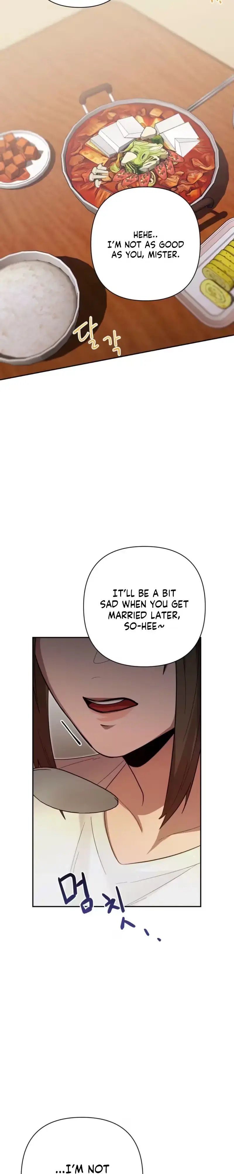 Mister Ill Repay Your Kindness In Raising Me With My Body Chapter 1 - Page 36