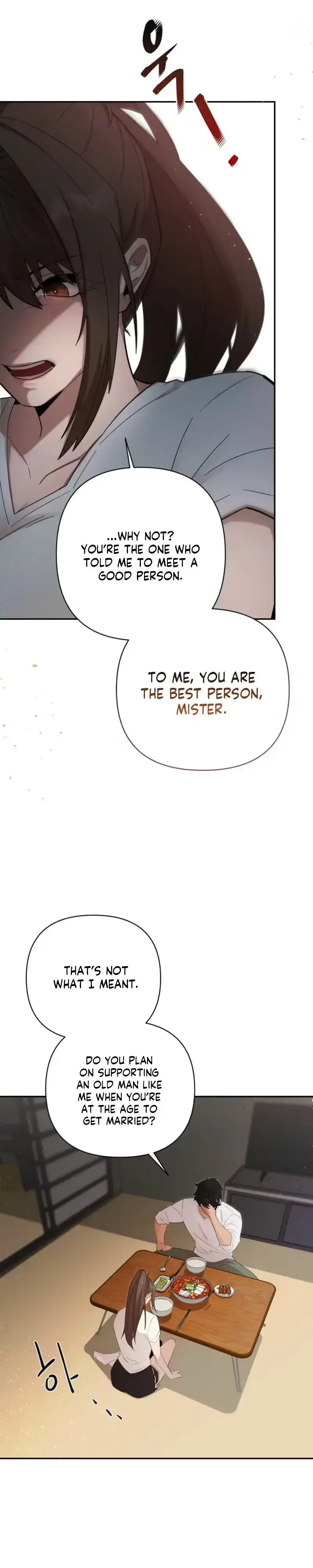 Mister Ill Repay Your Kindness In Raising Me With My Body Chapter 1 - Page 39