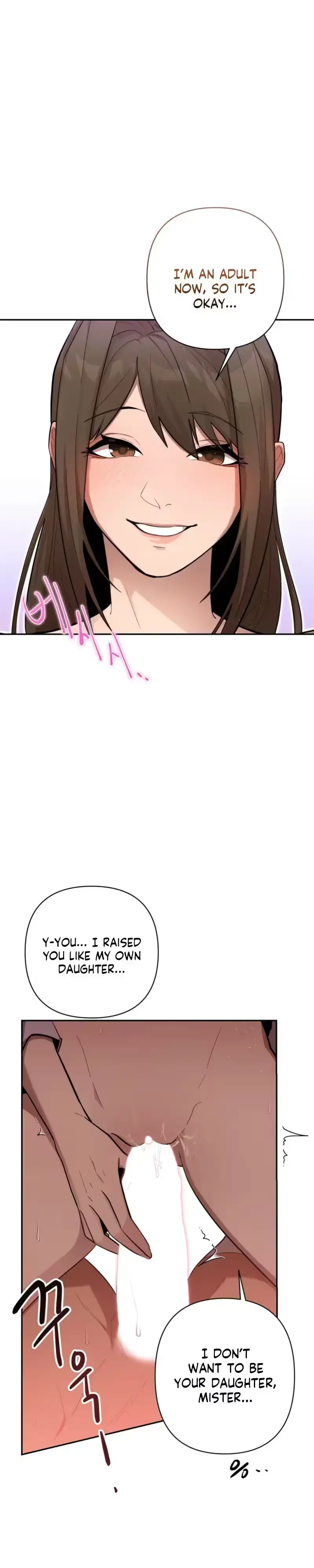 Mister Ill Repay Your Kindness In Raising Me With My Body Chapter 1 - Page 4