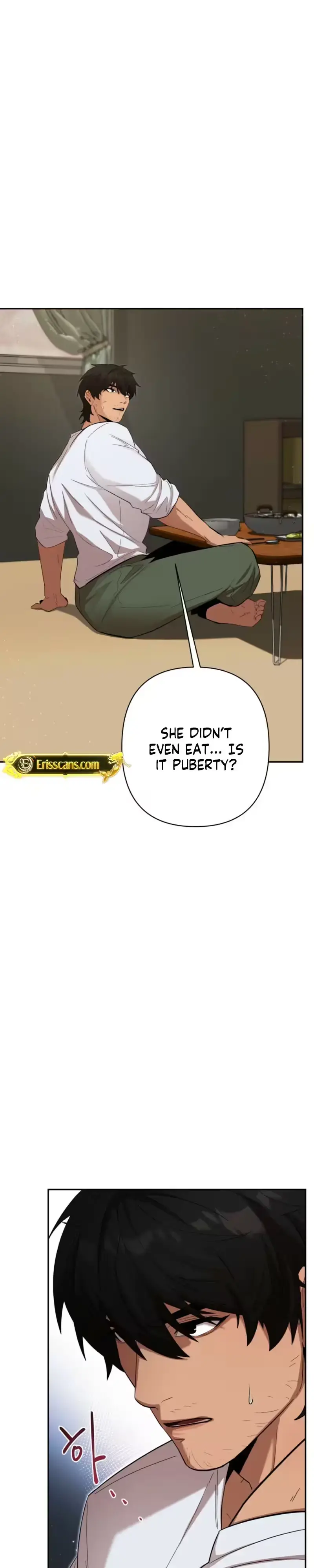 Mister Ill Repay Your Kindness In Raising Me With My Body Chapter 1 - Page 41