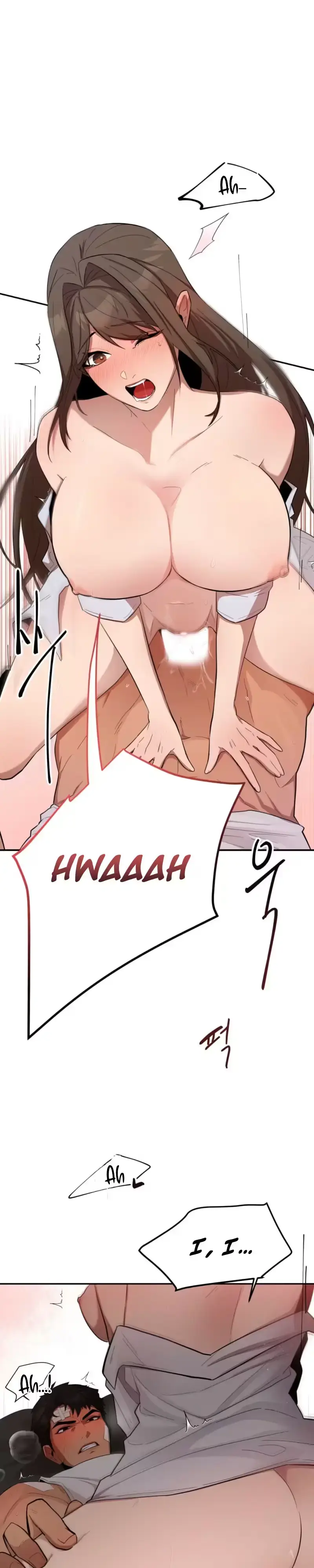 Mister Ill Repay Your Kindness In Raising Me With My Body Chapter 1 - Page 5