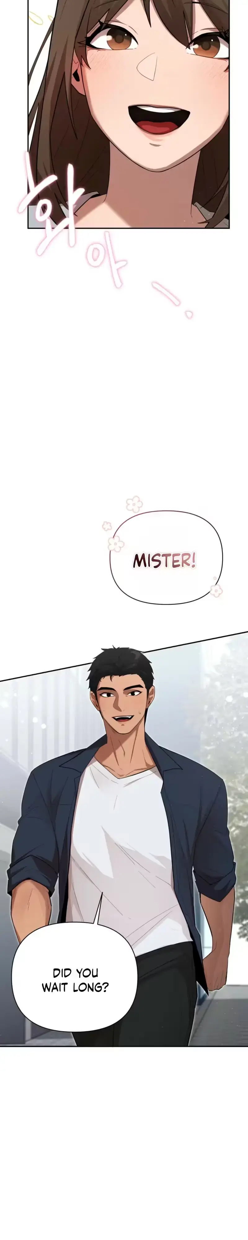 Mister Ill Repay Your Kindness In Raising Me With My Body Chapter 2 - Page 10