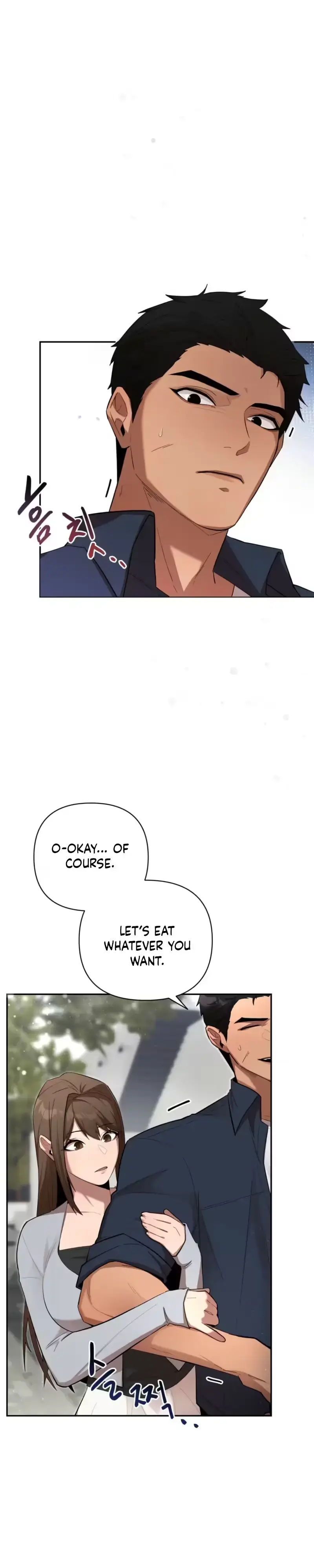 Mister Ill Repay Your Kindness In Raising Me With My Body Chapter 2 - Page 12