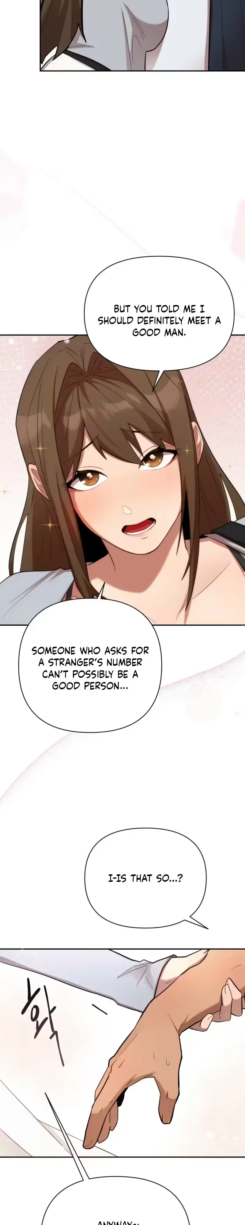 Mister Ill Repay Your Kindness In Raising Me With My Body Chapter 2 - Page 15