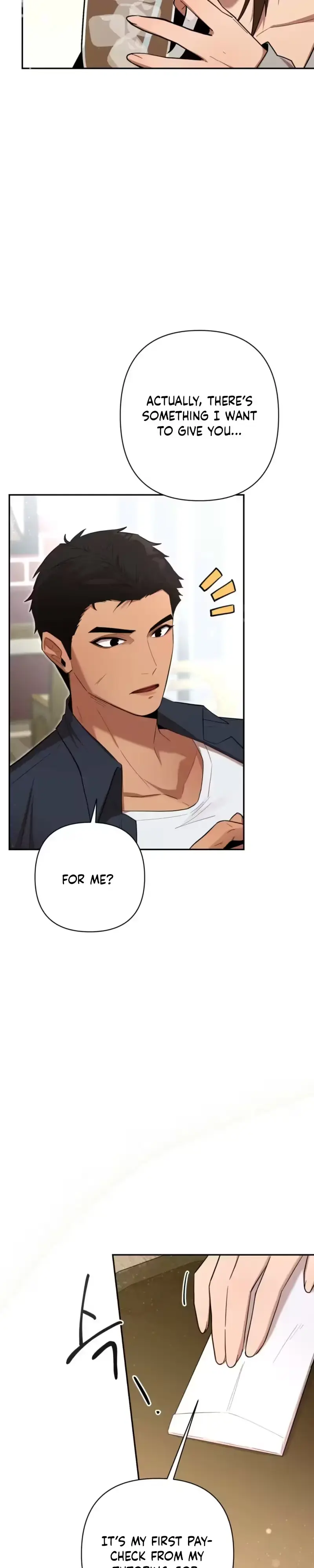 Mister Ill Repay Your Kindness In Raising Me With My Body Chapter 2 - Page 18