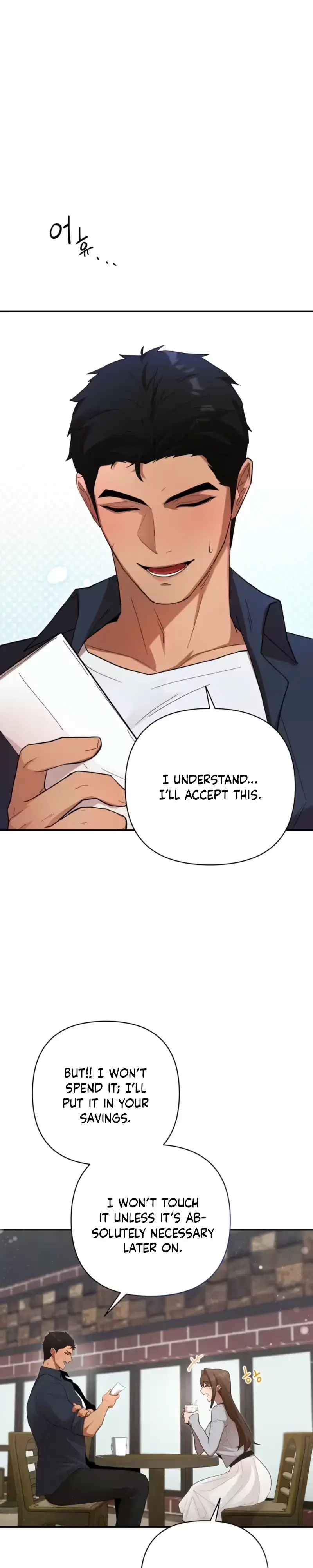 Mister Ill Repay Your Kindness In Raising Me With My Body Chapter 2 - Page 21