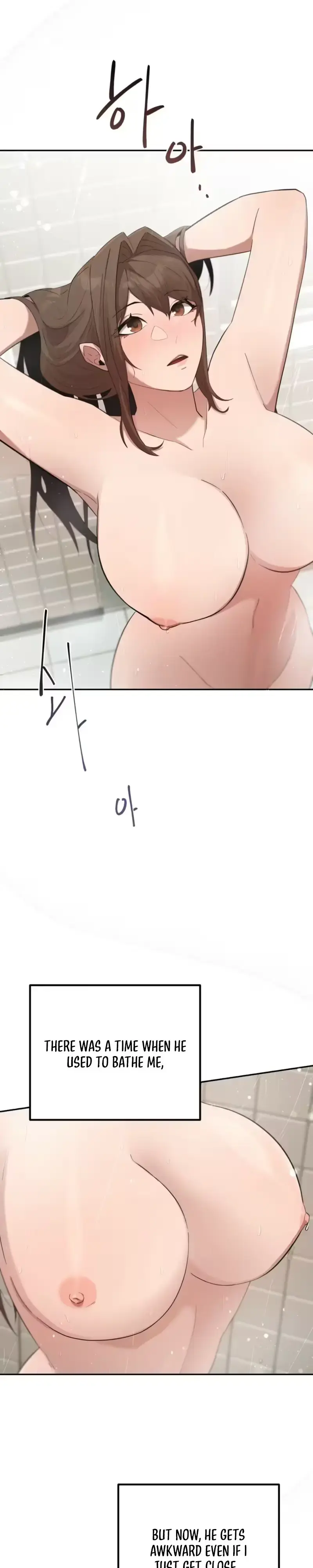 Mister Ill Repay Your Kindness In Raising Me With My Body Chapter 2 - Page 25