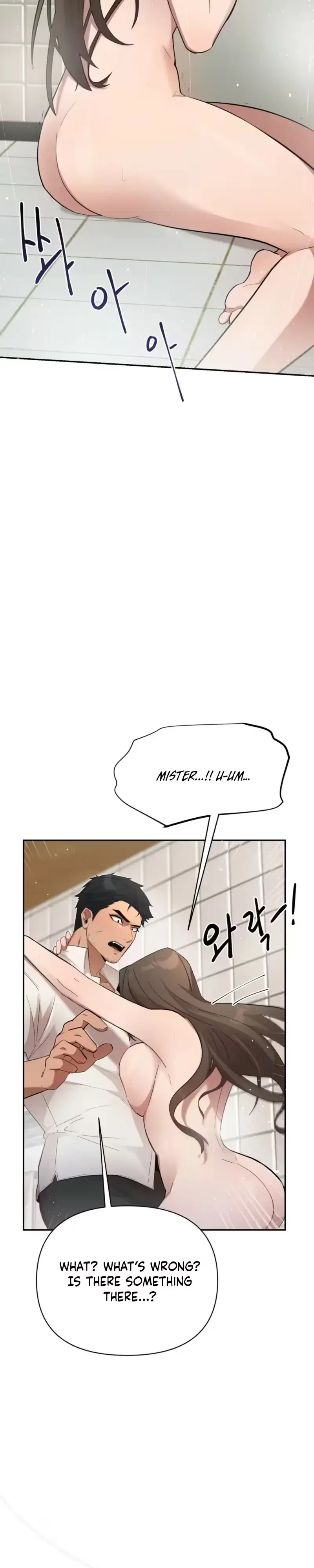 Mister Ill Repay Your Kindness In Raising Me With My Body Chapter 2 - Page 28