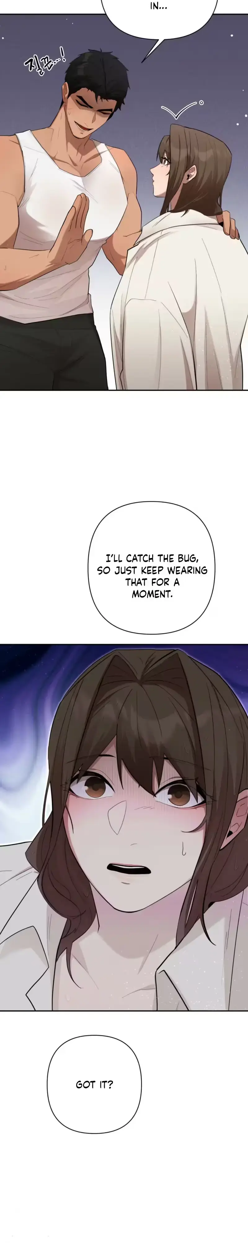 Mister Ill Repay Your Kindness In Raising Me With My Body Chapter 2 - Page 31