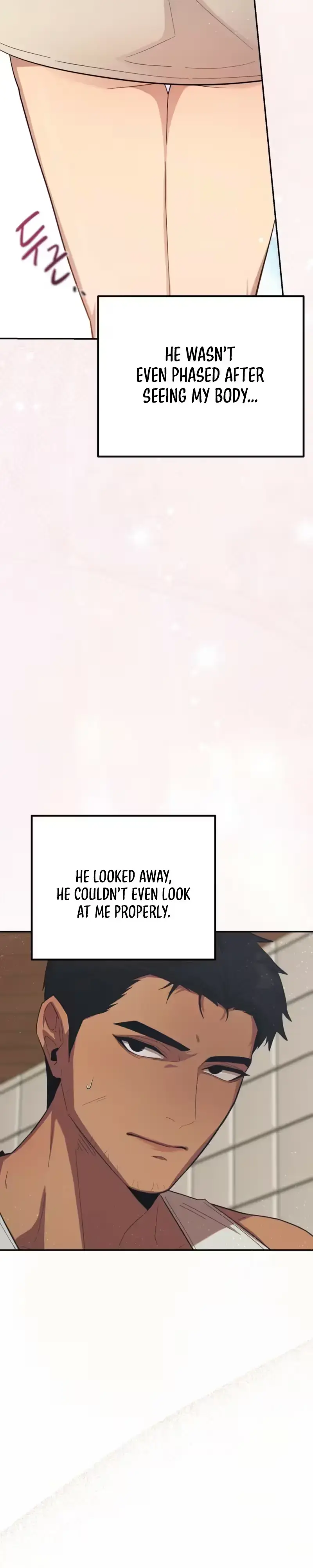 Mister Ill Repay Your Kindness In Raising Me With My Body Chapter 2 - Page 34