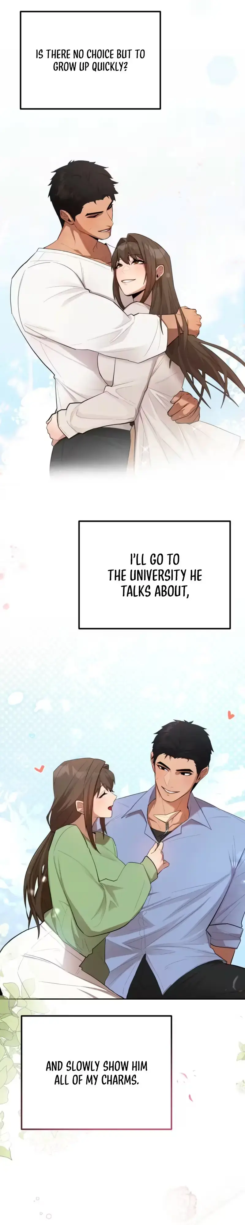Mister Ill Repay Your Kindness In Raising Me With My Body Chapter 2 - Page 4