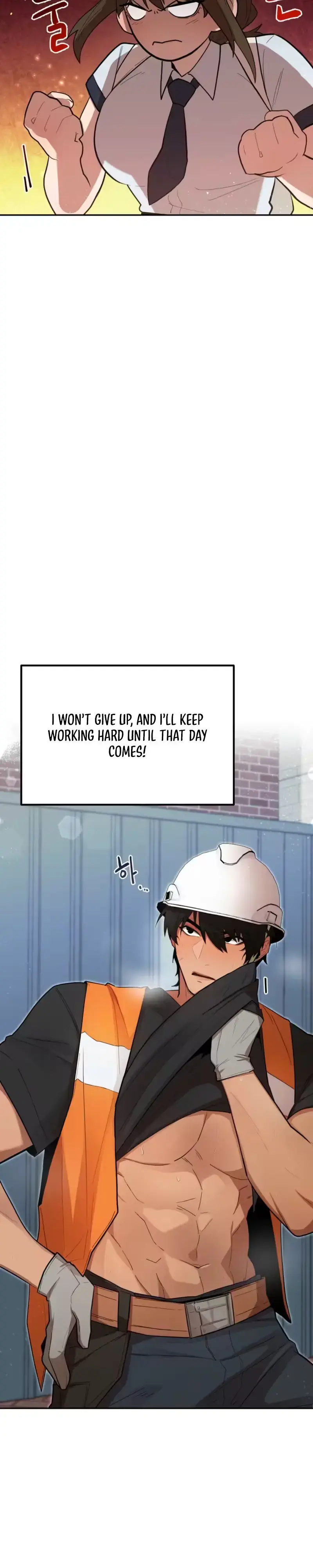 Mister Ill Repay Your Kindness In Raising Me With My Body Chapter 2 - Page 6